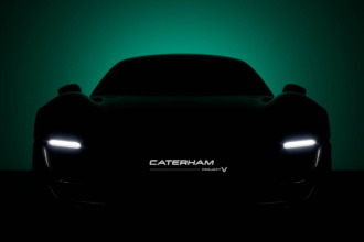 Caterham Project V ya tiene fecha de revelación oficial