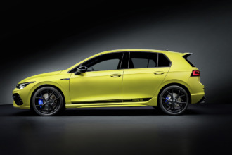 La producción del Golf R 333 se agotó en 8 minutos