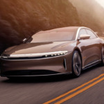 El Lucid Air se convierte en uno de los autos eléctricos más eficientes del mercado