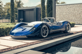 Nichols Cars N1A, el nuevo superauto inspirado en el McLaren M1A