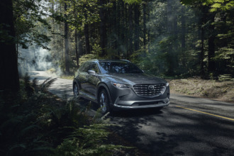 Mazda CX-9 2023, un SUV ideal para la diversión y la vida diaria