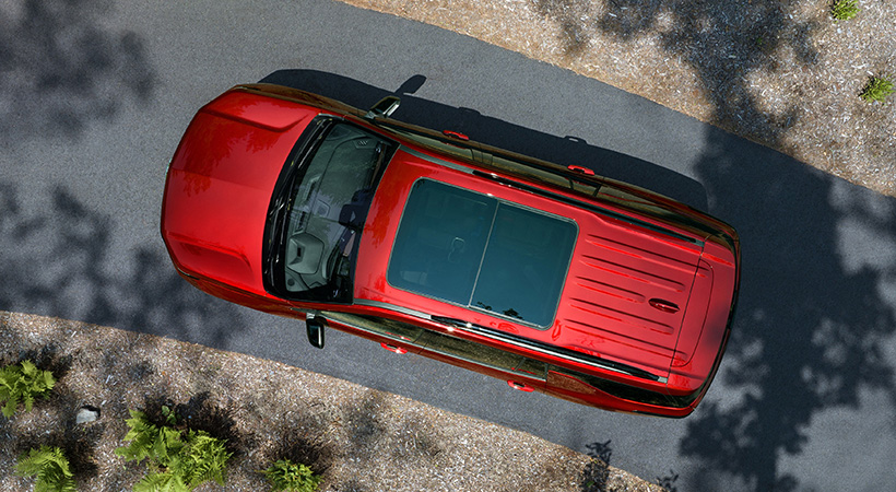 Chevrolet Traverse 2024 saldrá a la venta a inicios del próximo año. Foto: Chevrolet