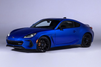 Subaru BRZ tS 2024, el anhelado deportivo ya está aquí