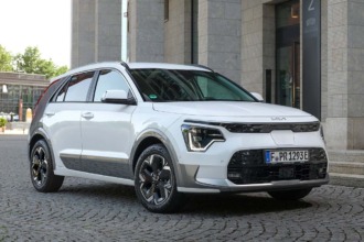 KIA Niro SX Touring 2023, a prueba el modelo híbrido