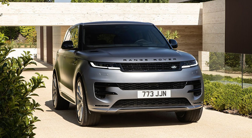 En el caso de mi modelo de prueba, el P530 First Edition, el motor es un V8 turbocargado de 4.4L que nos da 523 hp y 553 lb-pie de torque. Foto: Land Rover