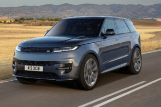 Range Rover Sport 2023: Un lujoso SUV completamente rediseñado
