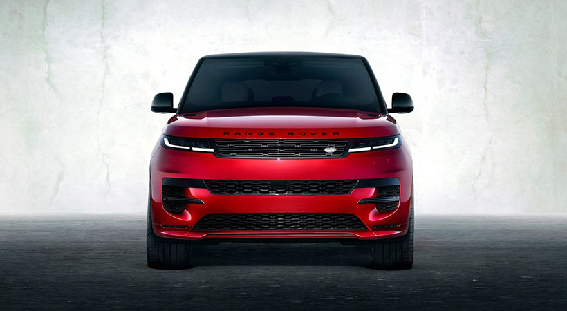 Esta tercera generación del Range Rover Sport destaca -entre otras cosas- por contar con un sistema operativo para la pantalla táctil que mejora la experiencia del usuario. Foto: Land Rover