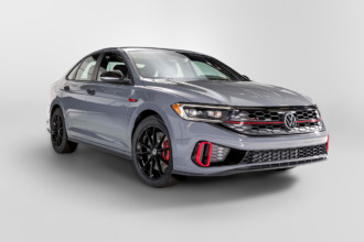 Volkswagen Jetta GLI 40 Aniversario, solo para Estados Unidos