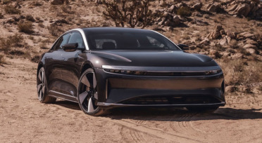 2023 Lucid Air