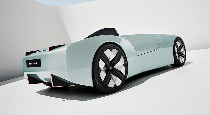 Makkina no brindó detalles acerca del desempeño de su vehículo. Foto: Makkina