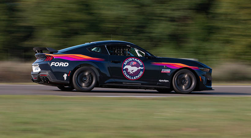 Las primeras entregas se realizarán a principios de 2024. Foto: Ford