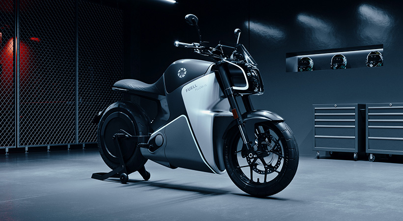 La Fuell Fllow está disponible para su compra. Tiene un precio (MSRP) de $12,995. Foto: Fuell