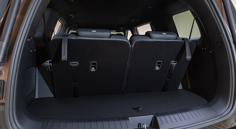 El espacio de almacenaje ha mejorado. Foto: Hyundai