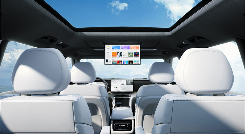 Este SUV se ofrece en dos versiones. fOTO: pOLESTONES