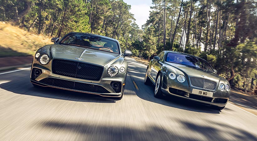 Para cuando estes leyendo estas líneas, el auto ya descansa en la cochera de un coleccionista privado de Estados Unidos. Foto: Bentley