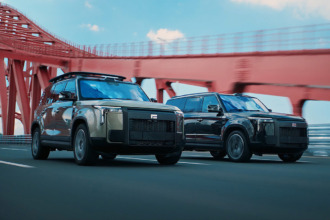 Polestones 01, el nuevo SUV para las familias aventureras