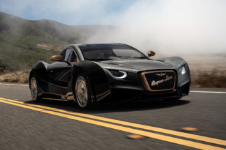 Hispano Suiza Carmen Bolougne estará presente en Monterey