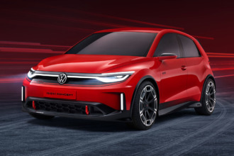 Volkswagen ID. GTI, debut en el IAA Mobility 2023