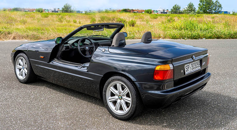 Este concepto fue presentado en 1986, y demás está decir que fue muy popular. Foto: Car & Classic