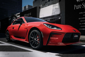 Toyota GR86 40 Aniversario, la fruta prohibida que todos deseamos