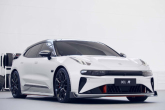 Zeekr 001 FR, el deportivo eléctrico de 1,265 hp ya es una realidad