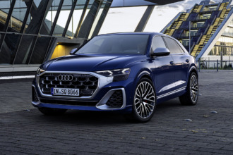 Audi Q8, renovación total con aspecto mejorado