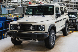 Ineos Grenadier se prepara para la conquista de Estados Unidos