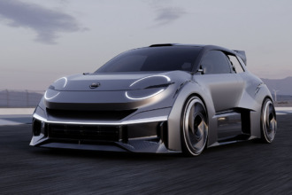 Nissan Concept 20-23, celebrando dos décadas de diseño