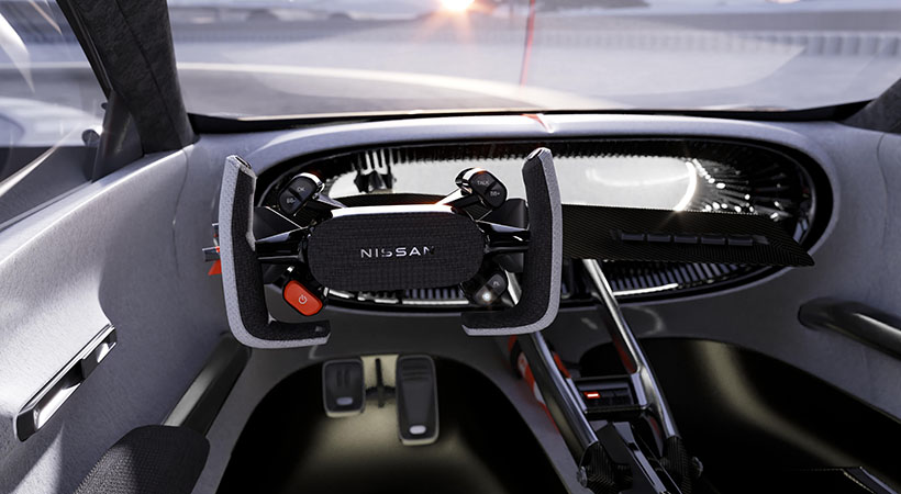 Nissan Concept 20-23, celebrando dos décadas de diseño