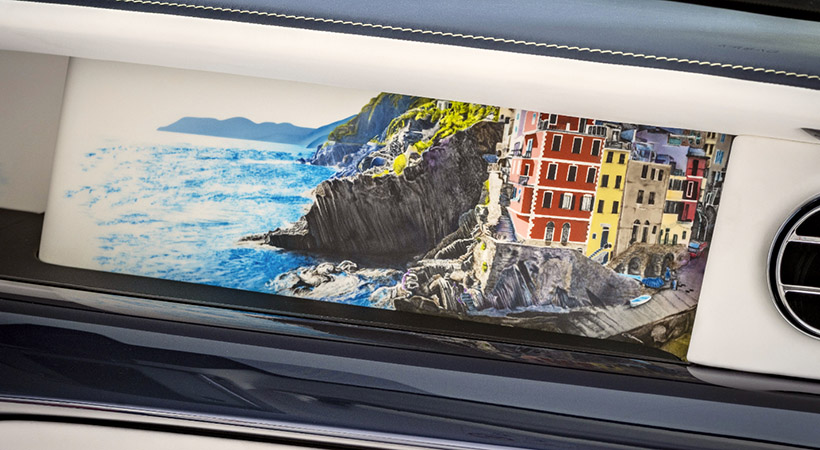 Cinque Terre significa 