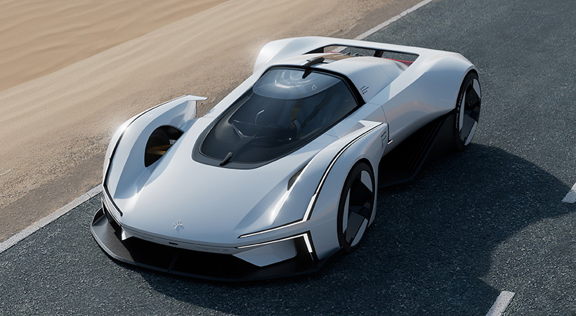 Después de su debut en IAA 2023, el Polestar Synergy se dirigirá a los Estados Unidos. Foto: Polestar