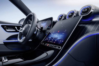 La tecnología MBUX te permitirá conectarte con tu hogar inteligente