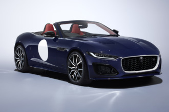 Jaguar F-Type ZP Edition, la edición del adiós