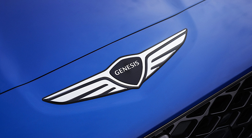 También contará con nuevas opciones de color exterior. Foto. Genesis