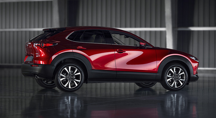 Tiene un diseño elegante y bien planeado. Foto: Mazda