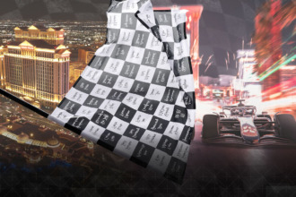 Eres fan de la F1? Tu nombre podría estar en la bandera a cuadros del GP de Las Vegas
