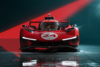 Ferrari 499P Modificata, 858 hp para disfrutar en calle