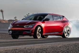 Kia EV6 GT 2023: Un eléctrico de alto desempeño con filosofía propia