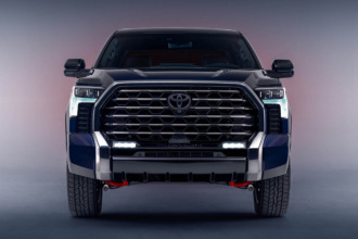 Toyota Tundra 1794 Special Edition. Mayor capacidad todoterreno