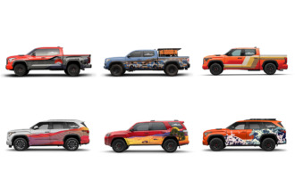 Toyota contará con el doble de equipos en el Rebelle Rally 2023