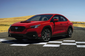 Subaru WRX TR 2024, el bólido más deseado