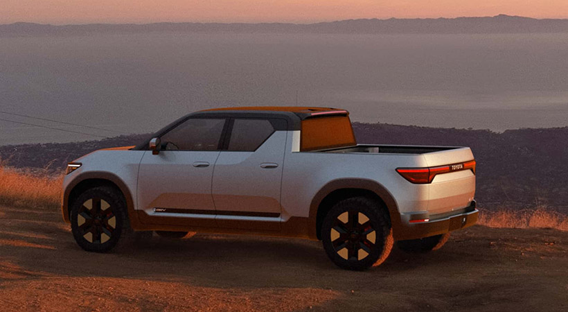 En lo que respecta al tren de potencia, Toyota aún no ha revelado detalles específicos. Foto: Toyota