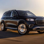 Mercedes-Maybach GLS 600 2024: Lujo, elegancia y confort sobre ruedas