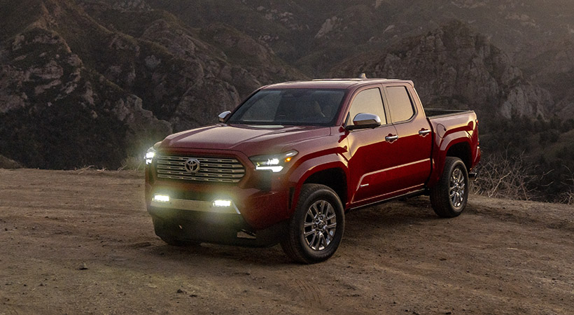 Toyota ha decidido mantener la transmisión manual al tiempo que le ha dicho adiós a la transmisión de seis velocidades en pro de una caja automática de ocho marchas. Foto: Toyota