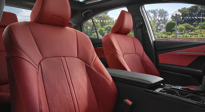 El interior sigue siendo amplio y cómodo. Foto: Toyota