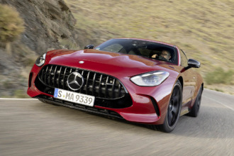 Mercedes-AMG GT Coupé 2024, un emocionante bólido, cargado de deportividad