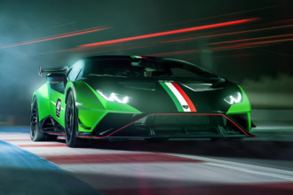 Lamborghini Huracán STO SC 10° Anniversario, una celebración a Squadra Corse