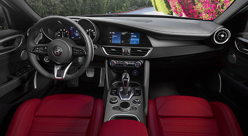 2023 Alfa Romeo Giulia