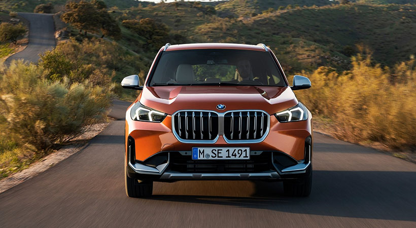 El BMW X1 xDrivei28 2023 cuenta con un motor TwinPower Turbo de 2 litros y cuatro cilindros que ha sido completamente revisado. Foto: BMW