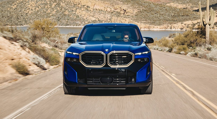 Su precio parte de los $150,000. Foto: BMW